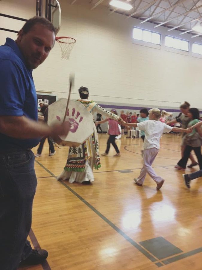 Arvis drumming for students