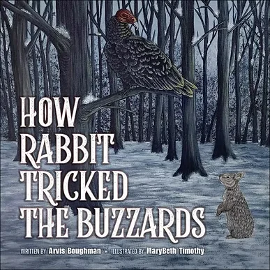 How Rabbit Tricked the Buzzards book cover