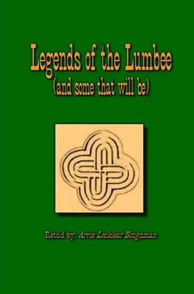 Legends of the Lumbee book cover